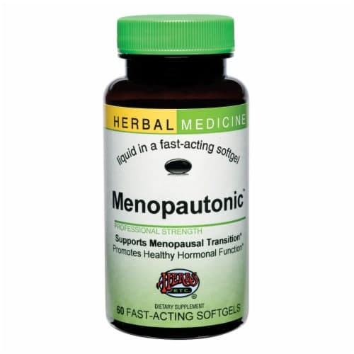 Herbs Etc. Menopautonic Support Softgels