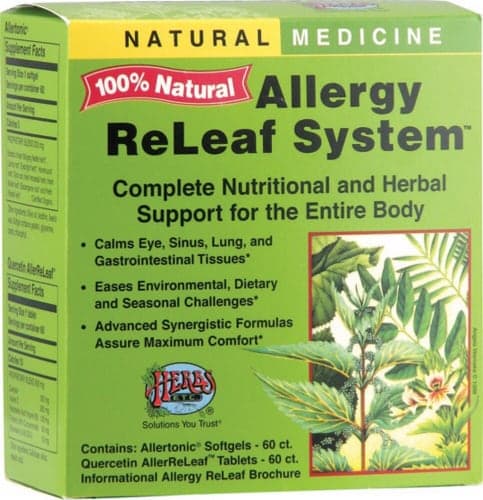 Herbs Etc.  Allergy Releaf System