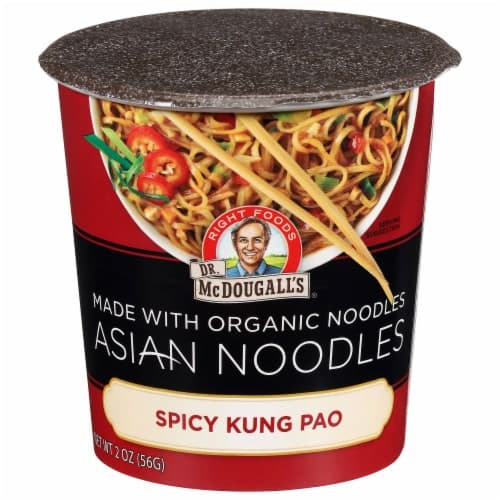 Dr. Mcdougalls Spicy Kung Pao Noodle