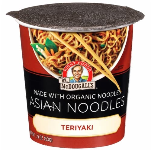 Dr. Mcdougalls Teryaki Noodle