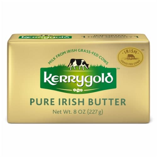 Kerrygold Grass Fed Pure Irish Butter