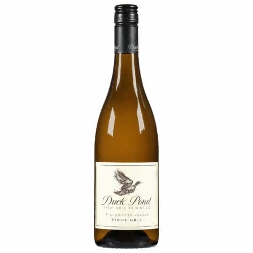 Duck Pond Wine Willamette Valley Pinot Gris