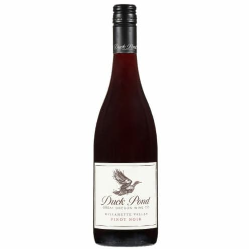 Duck Pond Wine Willamette Valley Pinot Noir