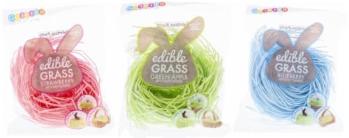 Galerie Assorted Edible Grass Easter Candy