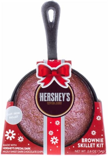 Galerie Holiday Hershey'S Special Dark Brownie Skillet Kit