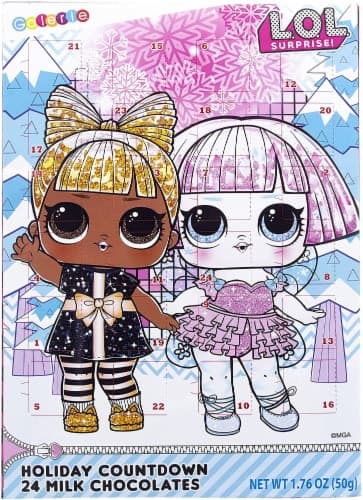 L.O.L Suprise! Advent Calendar