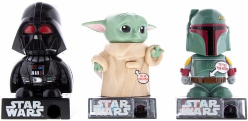 Galerie Holiday Star Wars Candy Dispenser - Assorted