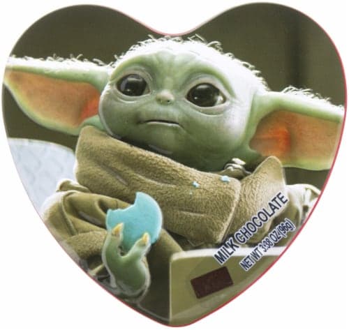 Galerie The Child Heart Shaped Chocolates Tin Valentine Candy