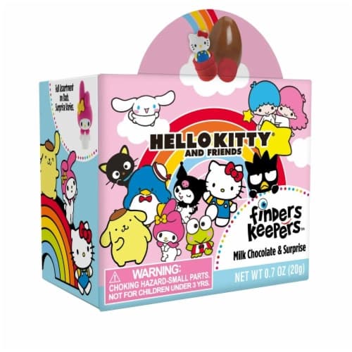 Hello Kitty Finders Keepers Chocolate Candy