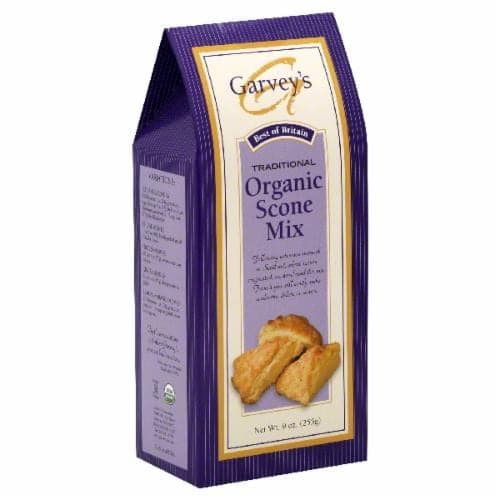 Garvey'S Organic Scone Mix