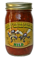Sting 'N' Linger Mild Salsa