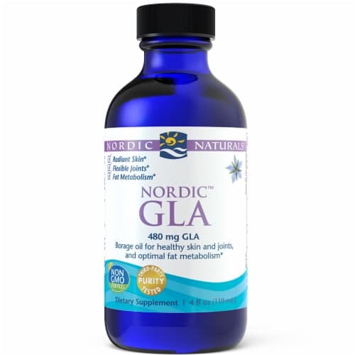 Nordic Naturals Gla Dietary Supplement