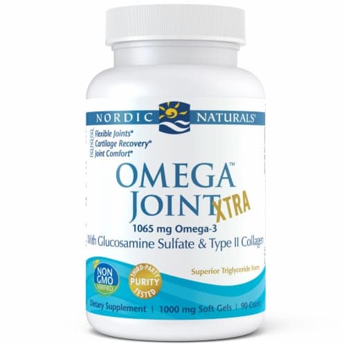 Nordic Naturals Omega Joint Xtra Soft Gels