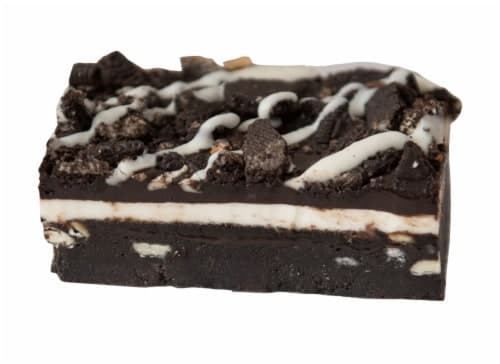 Cookies & Cream Stacked Bars