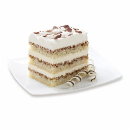 The Original Cakerie 3 Layer Tiramisu Layer Cake