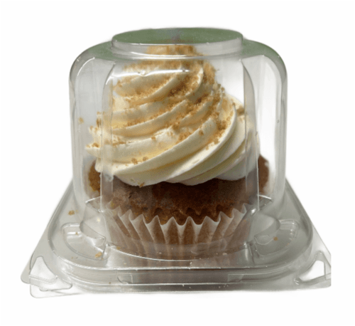 Kimberley'S Bakeshoppe Pumpkin Spice Jumbo Cupcakes