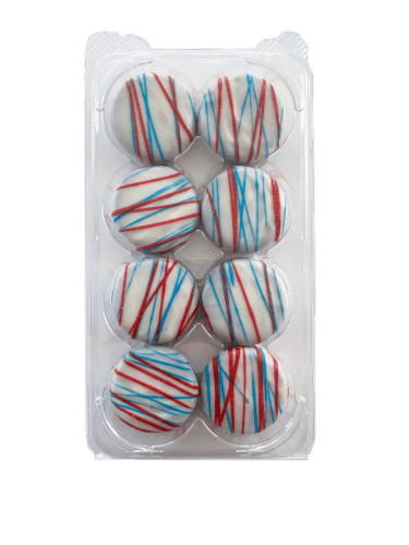 Olivier'S White Chocolate Sandwich Cookies