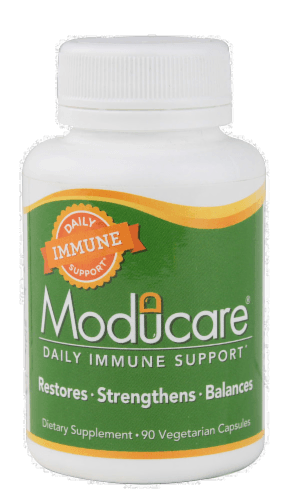 Moducare Daily Immune Support Vegetarian Capsules