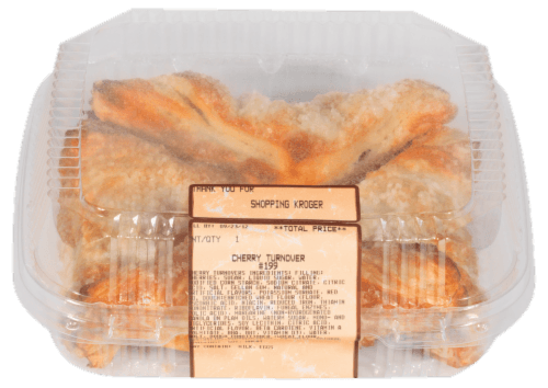 Bakery Fresh Goodness Cherry Turnovers