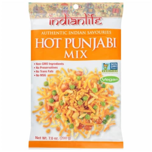 Indianlife Hot Punjabi Snack