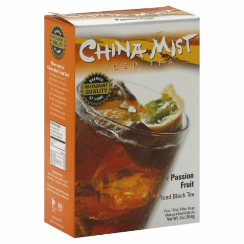 China Mist Passion Fruit Iced Tea Mix