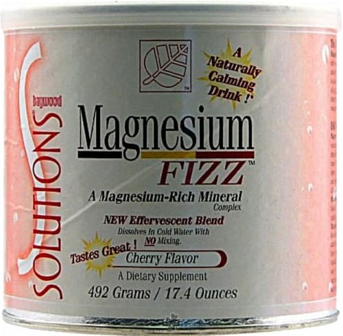 Baywood International  Magnesium Fizz   Cherry