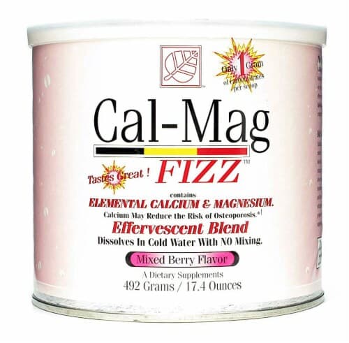 Baywood International  Cal-Mag Fizz   Mixed Berry