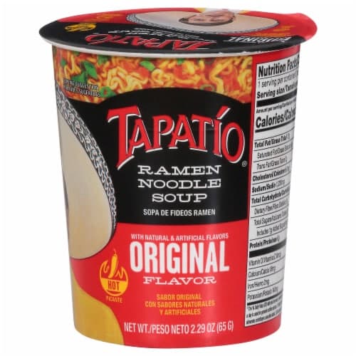 Tapatio Ramen Original