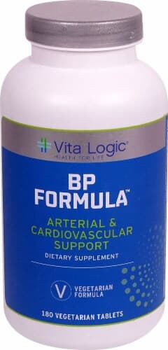 Vita Logic  Bp Formula