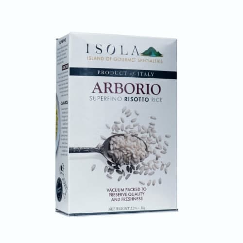 Isola Arborio Superfino Risotto Rice