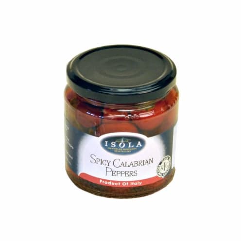 Isola Spicy Calabrian Peppers
