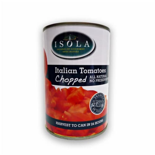 Isola Chopped Italian Tomatoes
