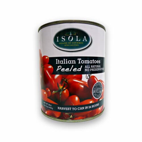 Isola Peeled Italian Tomatoes