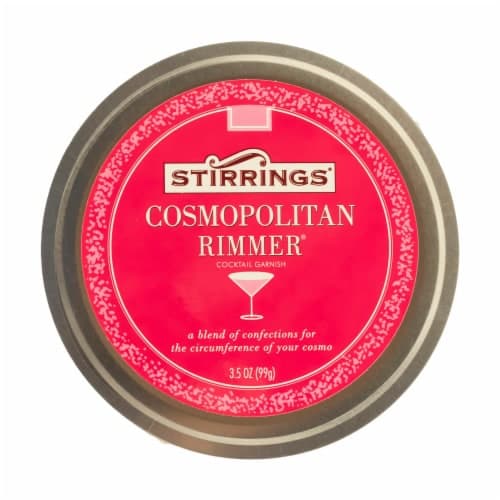 Stirrings Cosmopolitan Rimmer Mixer