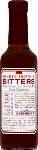 Stirrings Simple Blood Orange Bitters