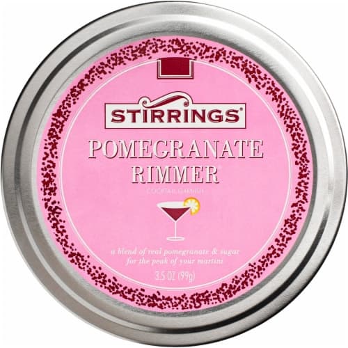 Stirrings Pomegranate Rimmer Mixer