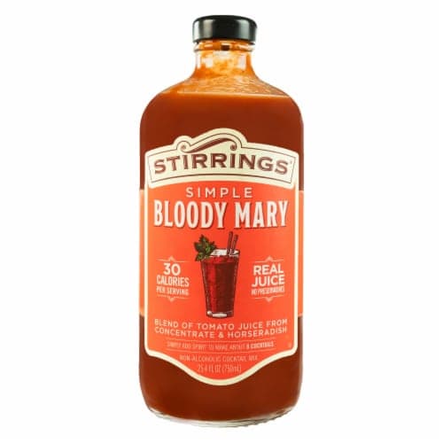 Stirrings Cocktail Mix Simple Bloody Mary