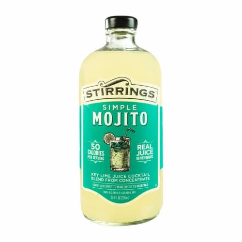 Stirrings Mixer Mojito