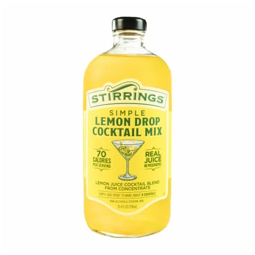 Stirrings Cocktail Mix Simple Lemon Drop