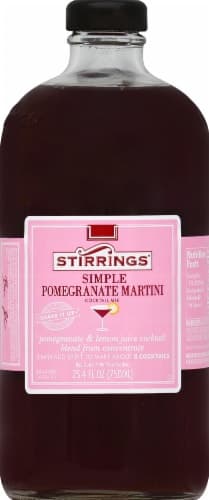 Stirrings Simple Pomegranate Cocktail Mix