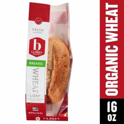 La Brea Organic Wheat Bread