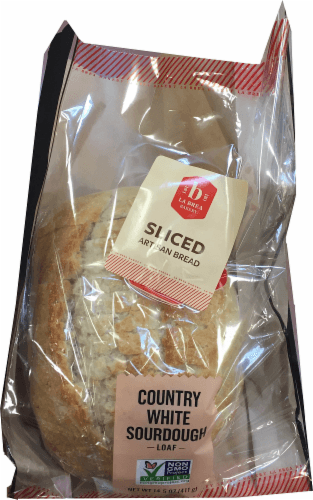 La Brea Sliced Country White Sourdough Bread