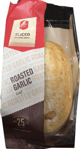 La Brea Roasted Garlic Sliced Bread