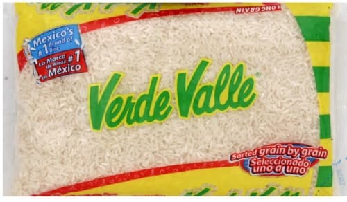 Verde Valle Long Grain Rice