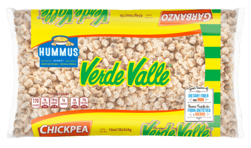 Vere Valle Garbanzos