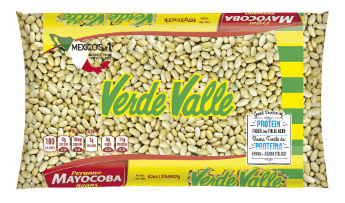 Verde Valle Mayocoba Beans