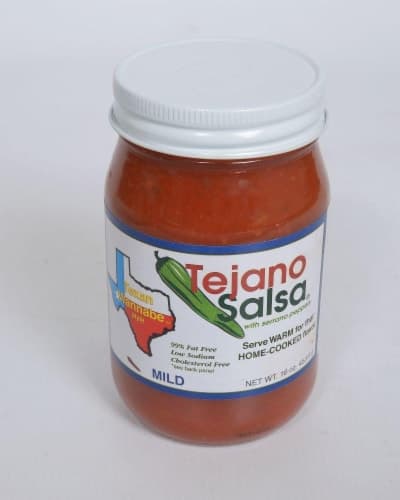 Tejano Mild Salsa