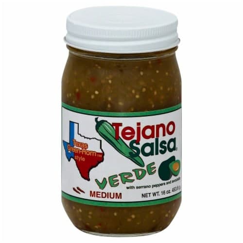 Tejano Medium Verde Salsa