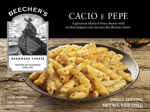 Beecher'S Cacio E Pepe  Meal