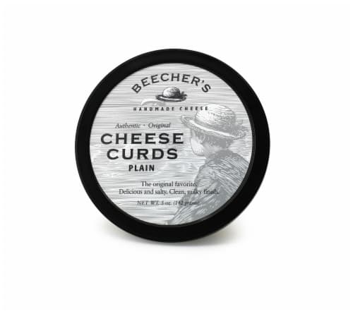 Beecher'S Original Plain Cheese Curds
